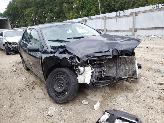 TOYOTA COROLLA 2013 with VIN 2T1BU4EEXDC978929 - Photo from auction