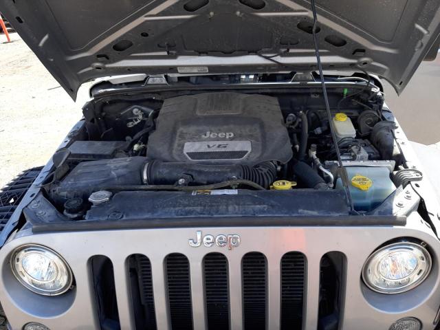Photo 7 from auction – 2014 JEEP WRANGLER U with VIN 1C4BJWDGXEL249797