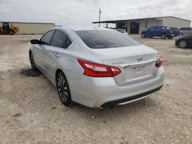 Photo 3 from auction – 2017 NISSAN ALTIMA 2.5 with VIN 1N4AL3AP3HC272289
