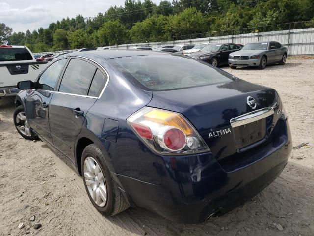 Photo 3 from auction – 2012 NISSAN ALTIMA BAS with VIN 1N4AL2AP6CC156684