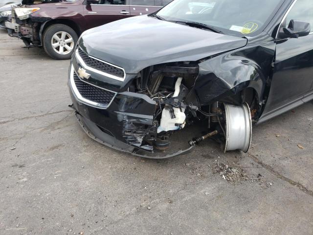 Photo 9 from auction – 2015 CHEVROLET EQUINOX LT with VIN 2GNFLFEK8F6298187