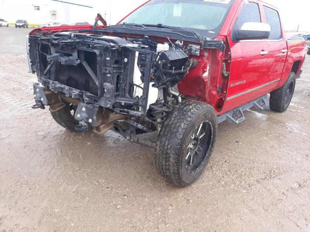 Photo 9 from auction – 2015 CHEVROLET SILVERADO with VIN 3GCUKSEJ7FG409951
