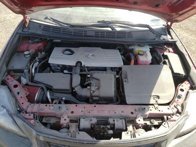 Photo 7 from auction – 2012 LEXUS CT 200 with VIN JTHKD5BH0C2119297
