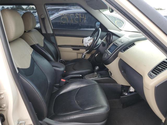 Photo 5 from auction – 2013 KIA SOUL + with VIN KNDJT2A68D7772026