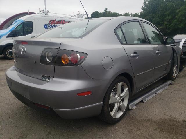 Photo 4 from auction – 2006 MAZDA 3 S with VIN JM1BK324061419408