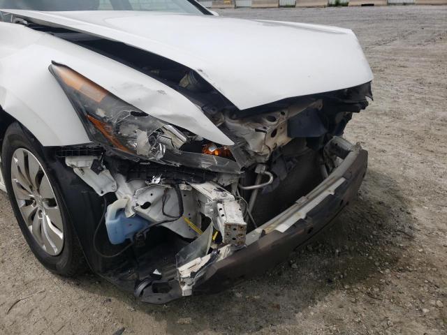 Photo 9 from auction – 2012 HONDA ACCORD LX with VIN 1HGCP2F34CA214916