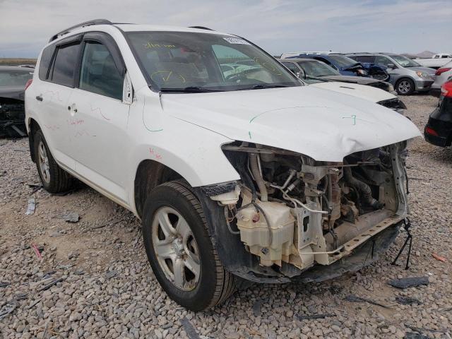 TOYOTA RAV4 2011 with VIN 2T3BF4DV3BW167844 - Photo from auction