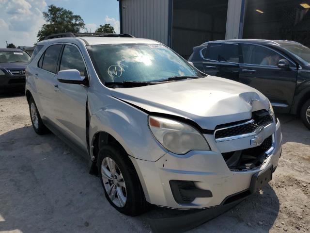 Photo 1 from auction – 2010 CHEVROLET EQUINOX LT with VIN 2CNALDEW9A6355009