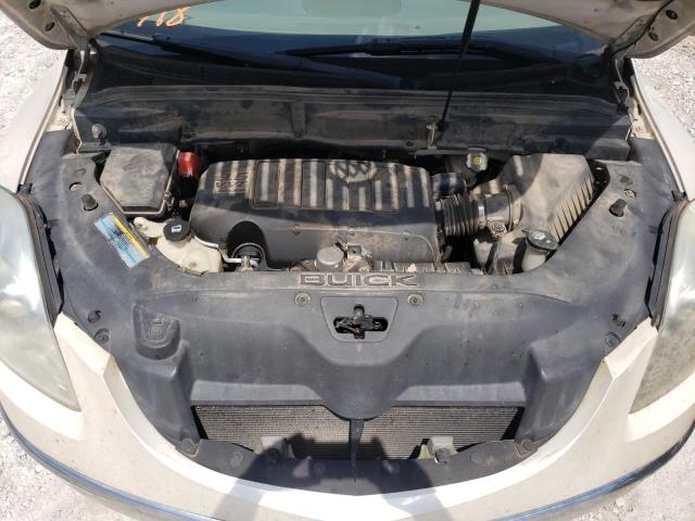 Photo 7 from auction – 2009 BUICK ENCLAVE CX with VIN 5GAEV23D19J133733