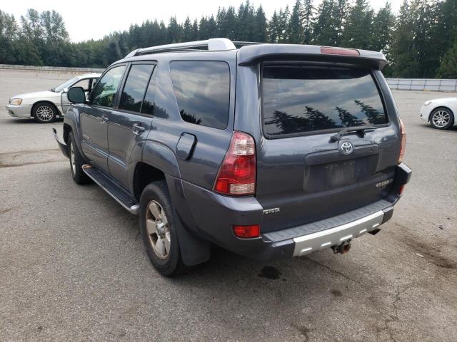 Photo 3 from auction – 2003 TOYOTA 4RUNNER LI with VIN JTEBT17R038000074