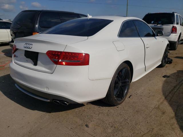 Photo 4 from auction – 2012 AUDI S5 PREMIUM with VIN WAUCVAFR4CA005918