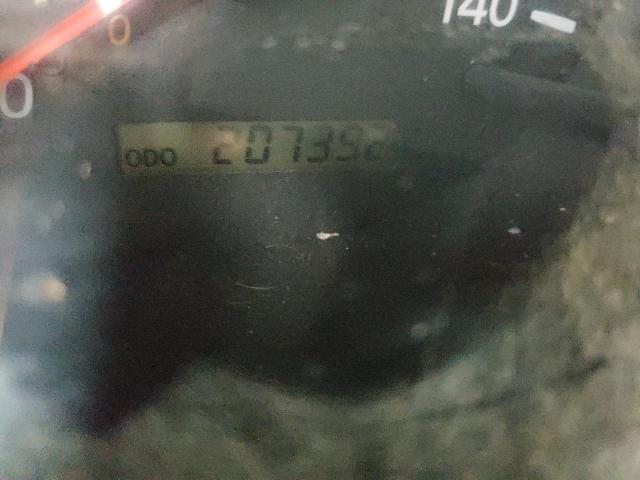 Photo 8 from auction – 2002 TOYOTA HIGHLANDER with VIN JTEHF21A020063621