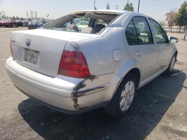 Photo 4 from auction – 2000 VOLKSWAGEN JETTA GL with VIN 3VWRC29M5YM004227