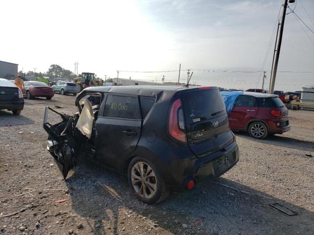 Снимка 3 от търг – 2016 KIA SOUL + с VIN KNDJP3A54G7831353