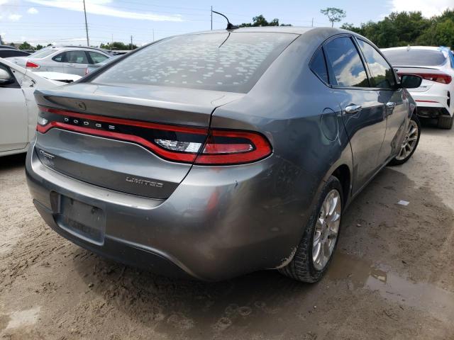Photo 4 from auction – 2013 DODGE DART LIMIT with VIN 1C3CDFCA3DD337144