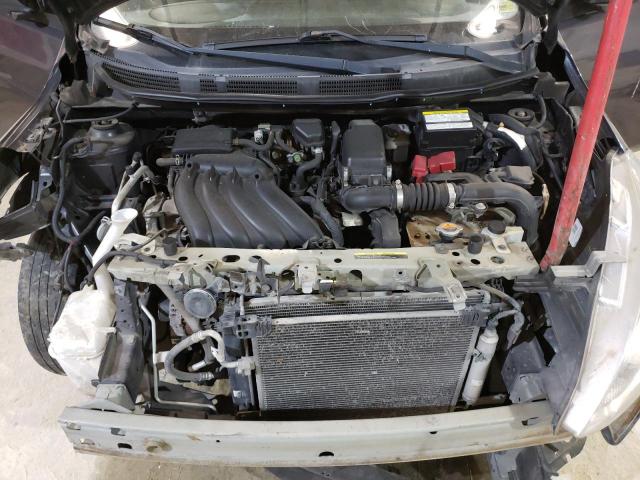 Photo 7 from auction – 2015 NISSAN VERSA S with VIN 3N1CN7AP7FL838379