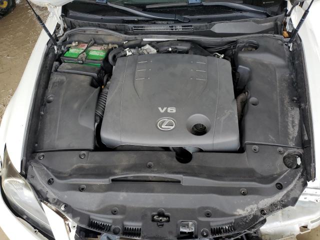 Photo 7 from auction – 2013 LEXUS IS 250 with VIN JTHBF5C2XD5192309