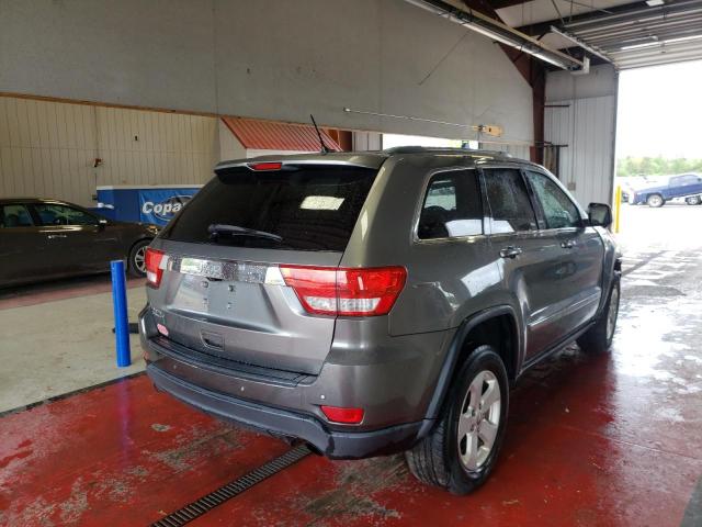 Photo 4 from auction – 2012 JEEP GRAND CHER with VIN 1C4RJFAG8CC166188