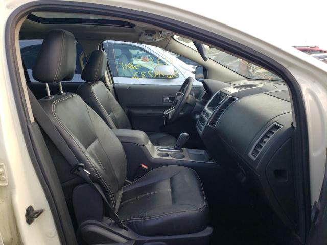 Photo 5 from auction – 2007 FORD EDGE SEL P with VIN 2FMDK49C07BB68113