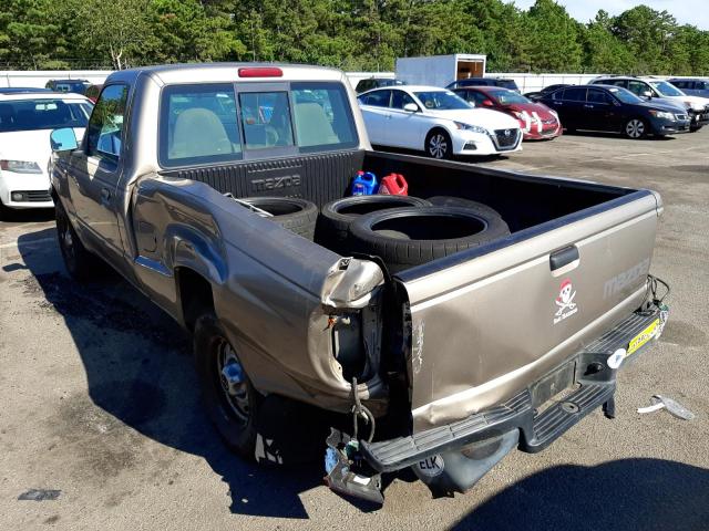 Photo 3 from auction – 2003 MAZDA B2300 with VIN 4F4YR12D53TM22497
