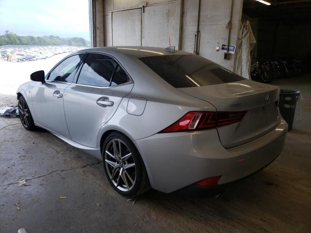 Photo 3 from auction – 2014 LEXUS IS 250 with VIN JTHBF1D2XE5036585