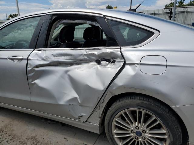 Photo 9 from auction – 2014 FORD FUSION SE with VIN 3FA6P0HD8ER297576