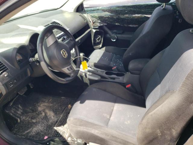 Photo 5 from auction – 2007 TOYOTA SCION TC with VIN JTKDE177670172595