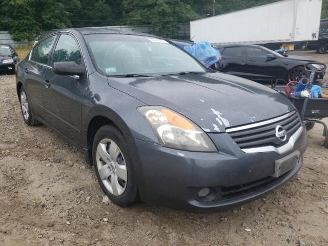 NISSAN ALTIMA 2.5 2007 with VIN 1N4AL21E47N406786 - Photo from auction