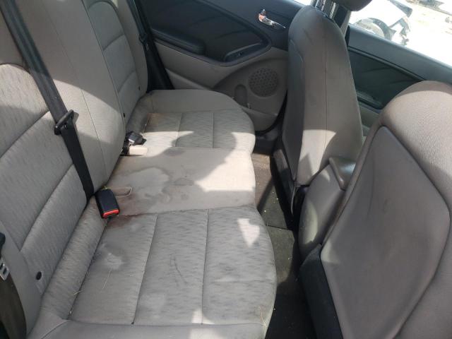 Photo 6 from auction – 2015 KIA FORTE LX with VIN KNAFK4A62F5374746