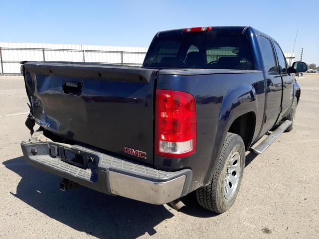 Zdjęcie 4 z aukcji – 2008 GMC SIERRA C15 z VIN 3GTEC13C08G226488