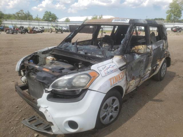 Photo 2 from auction – 2013 KIA SOUL with VIN KNDJT2A53D7507196