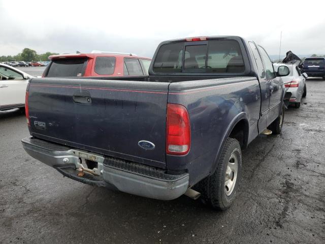 Photo 4 from auction – 1999 FORD F150 with VIN 1FTRX18L8XNC26176