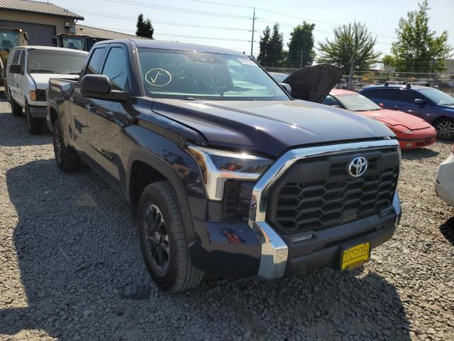 Photo 1 from auction – 2022 TOYOTA TUNDRA DOU with VIN 5TFLA5DA3NX035124
