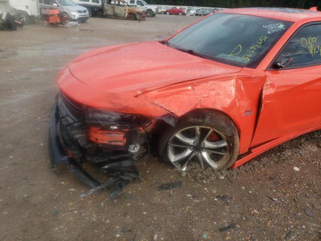 Photo 9 from auction – 2016 DODGE CHARGER R/ with VIN 2C3CDXCT2GH310239