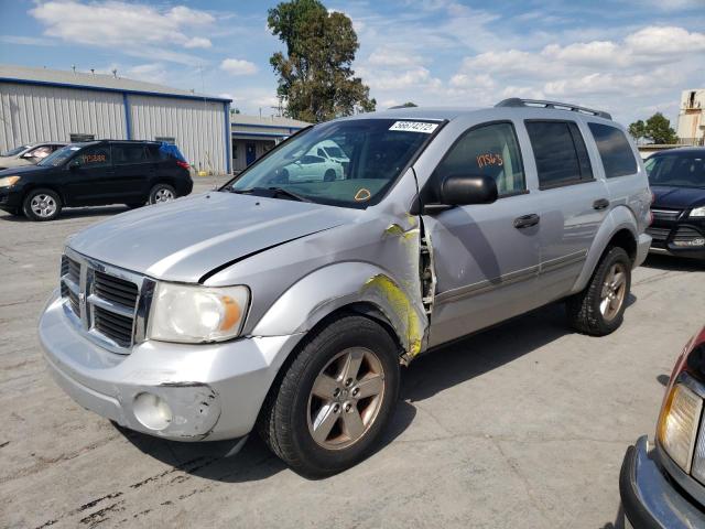 Photo 2 from auction – 2007 DODGE DURANGO LI with VIN 1D8HB58P77F524752