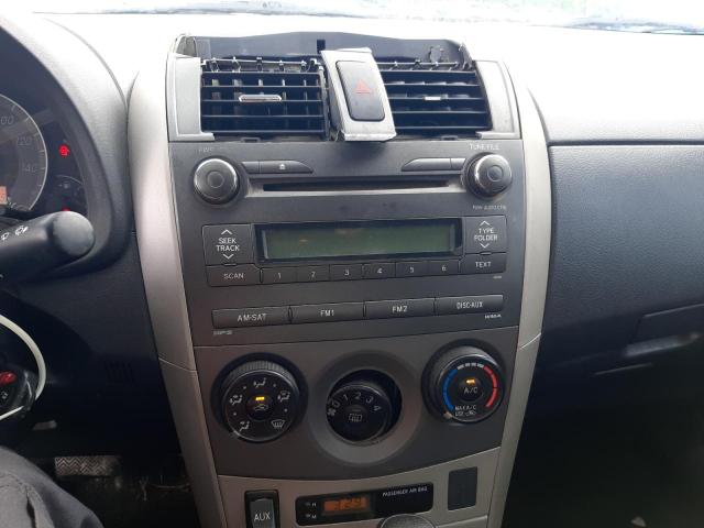 Photo 9 from auction – 2010 TOYOTA COROLLA BA with VIN 2T1BU4EE6AC492355