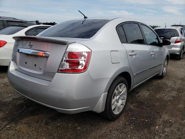 Photo 4 from auction – 2012 NISSAN SENTRA 2.0 with VIN 3N1AB6AP8CL758062