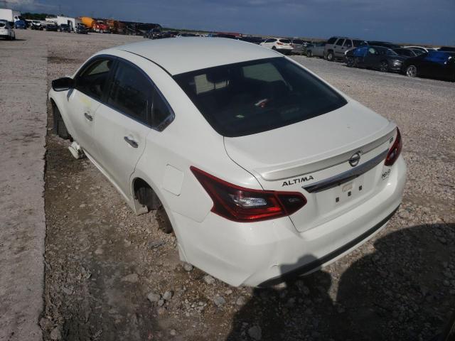 Photo 3 from auction – 2017 NISSAN ALTIMA 2.5 with VIN 1N4AL3AP3HN325528