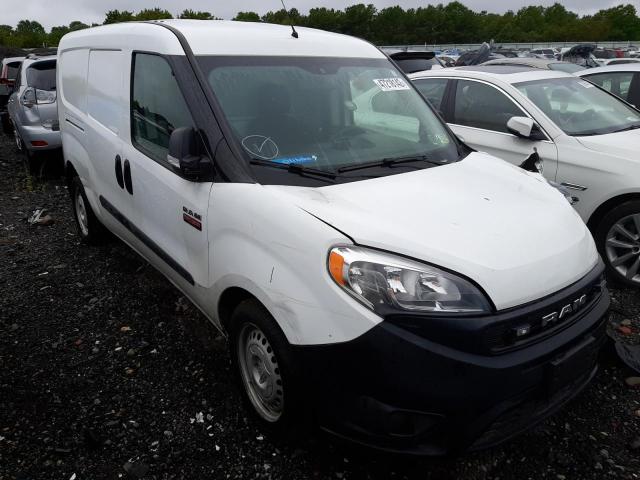 RAM PROMASTER 2021 with VIN ZFBHRFAB3M6S96410 - Photo from auction