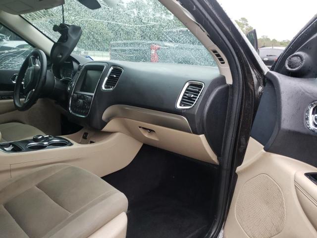 Photo 10 from auction – 2017 DODGE DURANGO SX with VIN 1C4RDHAG2HC600471