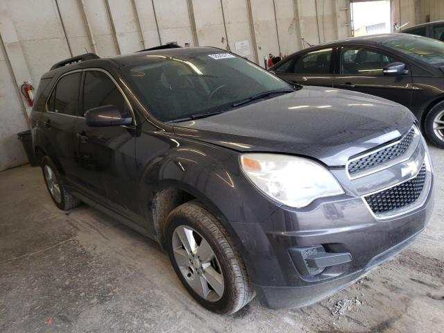 CHEVROLET EQUINOX LT 2013 with VIN 1GNFLEEK3DZ108923 - Photo from auction