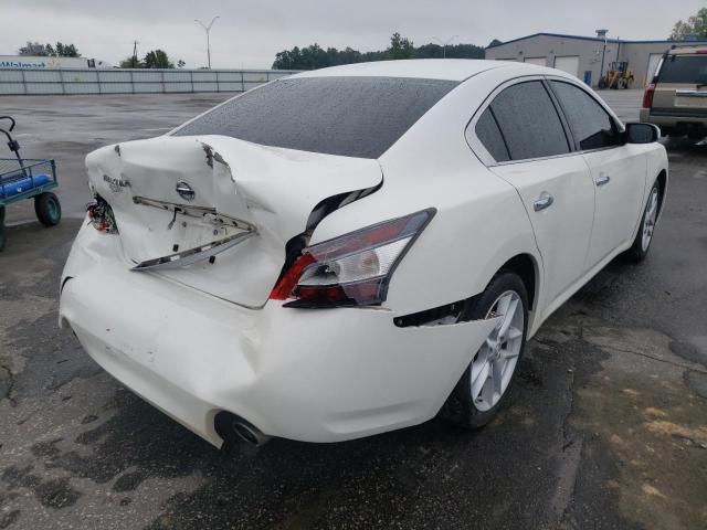 Foto 4 de la subasta – 2012 NISSAN MAXIMA S con VIN 1N4AA5AP9CC841320