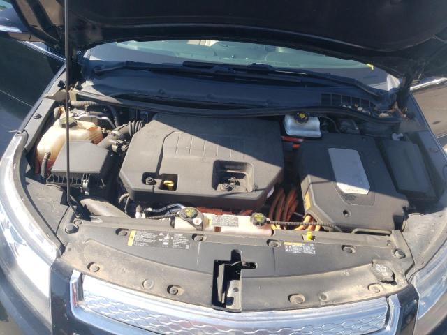 Photo 7 from auction – 2012 CHEVROLET VOLT with VIN 1G1RD6E48CU104347