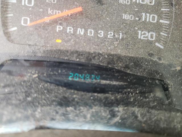 Photo 8 from auction – 2007 CHEVROLET TRAILBLAZE with VIN 1GNDS13S972211542
