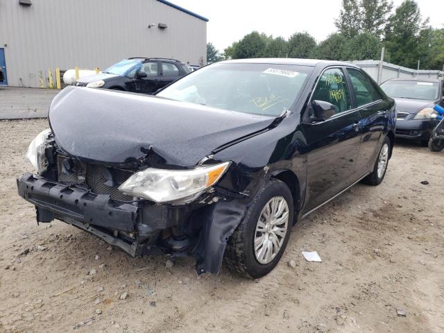 Photo 2 from auction – 2013 TOYOTA CAMRY L with VIN 4T4BF1FK2DR302847