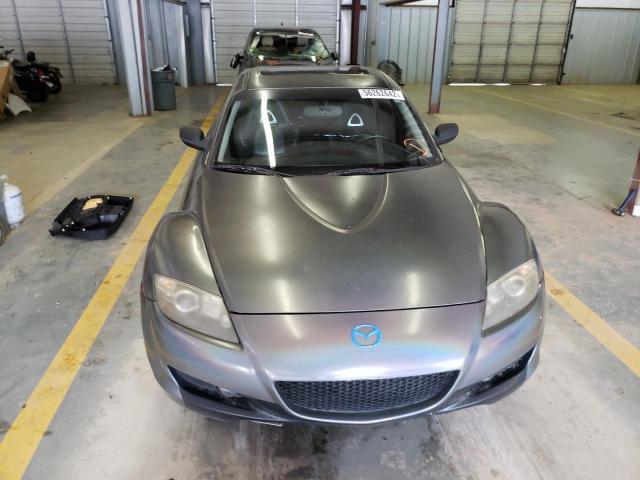 Photo 9 from auction – 2004 MAZDA RX8 with VIN JM1FE173440126742