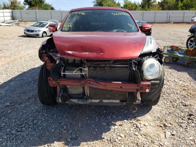 Photo 9 from auction – 2015 NISSAN JUKE S with VIN JN8AF5MR6FT512446
