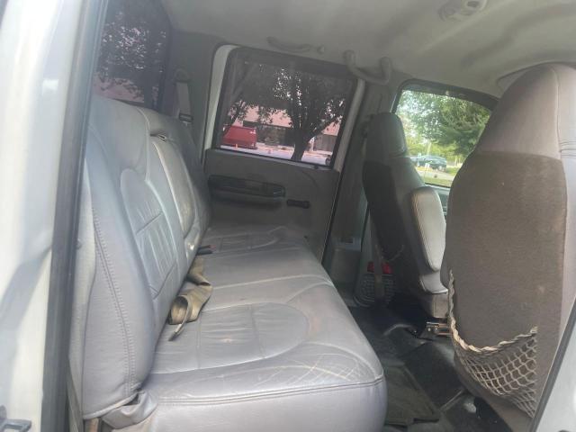 Photo 6 from auction – 2006 FORD F350 SUPER with VIN 1FTWF32P86EB94146