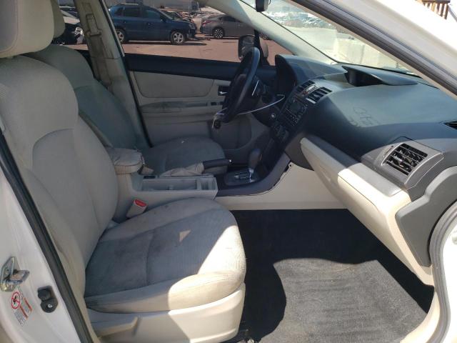 Photo 5 from auction – 2013 SUBARU XV CROSSTR with VIN JF2GPACC1D2855582