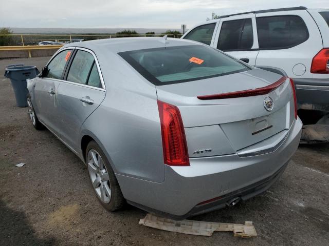 Photo 3 from auction – 2013 CADILLAC ATS with VIN 1G6AA5RAXD0174435